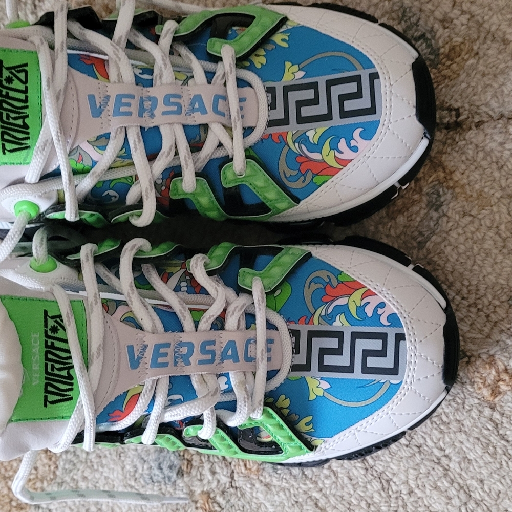 Versace sneakers